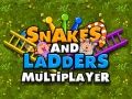 Spēle Čūskas un Kāpnes Multiplayer online
