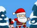 Spēle Santa Klausa Lēciens online