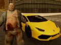 Spēle Superauto Zombiju Braukšana online