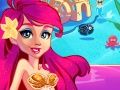 Spēle Nāras Princese: Zemūdens Spēles online