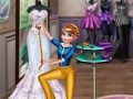 Spēle Kleitu dizains princesei online