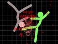 Spēle Stickman kaujinieki online