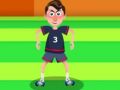 Spēle Futbols muskatrieksts online