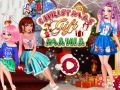 Spēle Ziemassvētku Dāvanu Mānija online