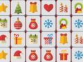 Spēle Ziemas Mahjong online
