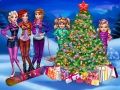 Spēle Princese Ziemassvētku Nakts online