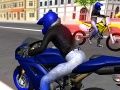 Spēle Motosiklu simulators online
