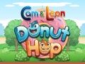 Spēle Kam un Leons: Donuts Lec online