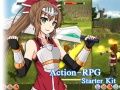 Spēle Darbības RPG: Sākuma komplekts online