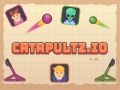 Spēle Catapultz.io online