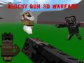 Spēle Bloku Ieroču 3D Kari online