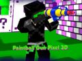 Spēle Pikseļu Krāsu Bumba 3D online