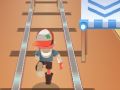 Spēle Metro skrējējs online