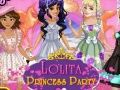 Spēle Lolita Princese Ballīte online