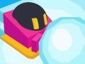 Spēle Sniega Bumba.io online