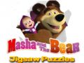 Spēle Maša un Lācis: Mozzles online