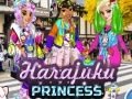 Spēle Harajuku princese online