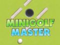 Spēle Minigolfa meistars online