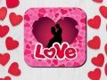 Spēle Apslēptie Sirdi Valentīndienā online