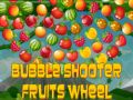 Spēle Burbuļu Šāvējs Augļu Ritenis online Spēle Burbuļu Šāvējs Augļu Ritenis online