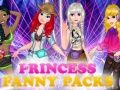Spēle Princese Jostas Somiņas online