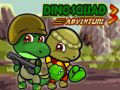 Spēle Dino Komandas Piedzīvojums 3 online Spēle Dino Komandas Piedzīvojums 3 online