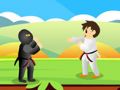 Spēle Karate online