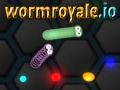 Spēle WormRoyale.io online