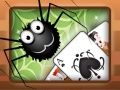 Spēle Pārsteidzošais Zirneklis Solitaire online Spēle Pārsteidzošais Zirneklis Solitaire online