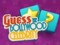 Spēle Uzmini Bollywooda Slavenību online