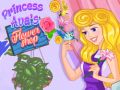 Spēle Princese Avas Ziedu Veikals online