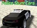 Spēle Policijas Triku Automašīnas online Spēle Policijas Triku Automašīnas online