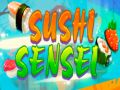 Spēle Sushi Šef online