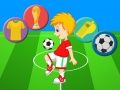 Spēle Futbola mačs 3 online