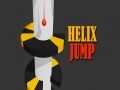 Spēle Helix Lēkšana online