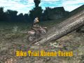 Spēle Velosipēda Mēģinājums Ekstremālais Mežs online