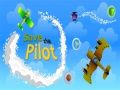 Spēle Izglāb pilotu online