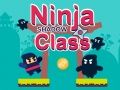 Spēle Nindža Ēnu Klase online
