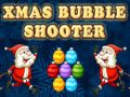 Spēle Ziemassvētku Burbuļu Šāvējs online