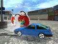 Spēle Monstrs Sadragā Automobiļus online