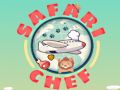 Spēle Safari Šefpavārs online
