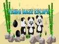 Spēle Pandas Izbēgšana no Mazuļiem online