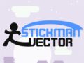 Spēle Stickman Vektors online