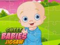 Spēle Saldie Bērni Mozaīka online