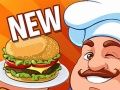 Spēle Ātra Burger online