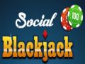Spēle Sociālais Blackjack online