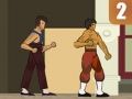 Spēle Kung Fu Iela 2 online
