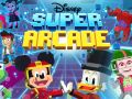 Spēle Disney Super Arcade online