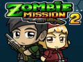 Spēle Zombiju Misija 2 online Spēle Zombiju Misija 2 online