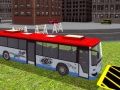 Spēle Autobusu stāvvietas simulators online